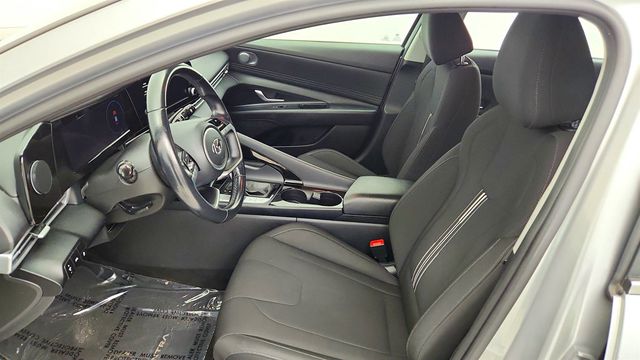2021 Hyundai Elantra SE IVT SULEV *Ltd Avail* - 23044347 - 18