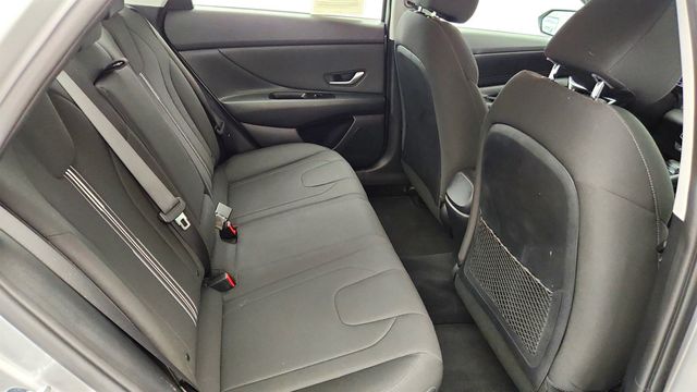2021 Hyundai Elantra SE IVT SULEV *Ltd Avail* - 23044347 - 21