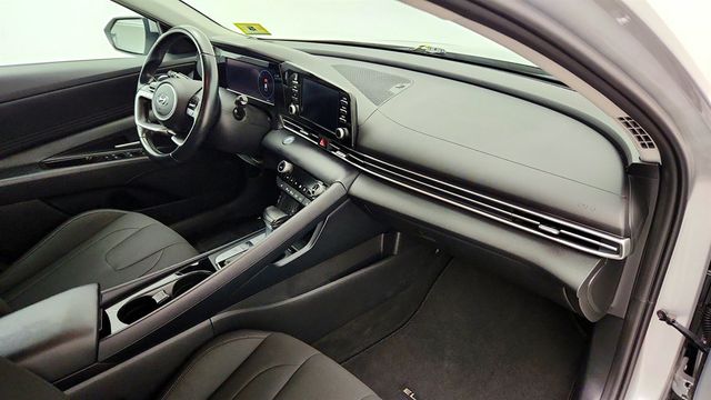 2021 Hyundai Elantra SE IVT SULEV *Ltd Avail* - 23044347 - 23