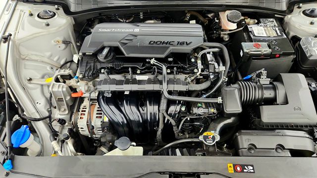 2021 Hyundai Elantra SE IVT SULEV *Ltd Avail* - 23044347 - 25