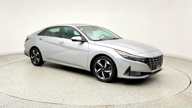 2021 Hyundai Elantra SE IVT SULEV *Ltd Avail* - 23044347 - 2