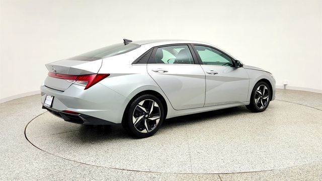 2021 Hyundai Elantra SE IVT SULEV *Ltd Avail* - 23044347 - 4