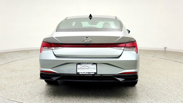 2021 Hyundai Elantra SE IVT SULEV *Ltd Avail* - 23044347 - 5