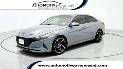 2021 Hyundai Elantra