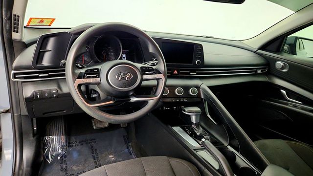 2021 Hyundai Elantra SE IVT SULEV *Ltd Avail* - 23091917 - 10
