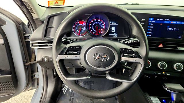 2021 Hyundai Elantra SE IVT SULEV *Ltd Avail* - 23091917 - 11