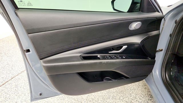 2021 Hyundai Elantra SE IVT SULEV *Ltd Avail* - 23091917 - 17