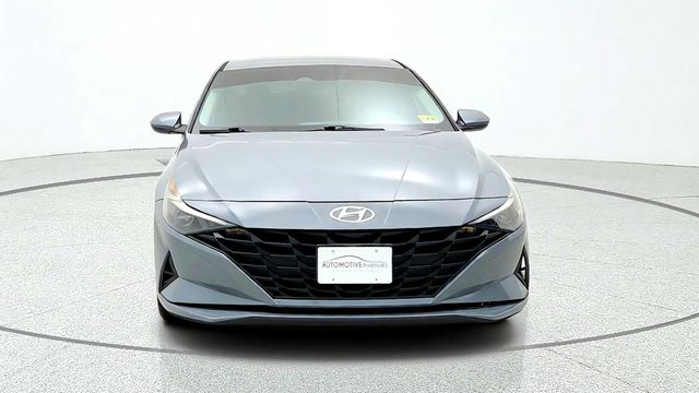 2021 Hyundai Elantra SE IVT SULEV *Ltd Avail* - 23091917 - 1