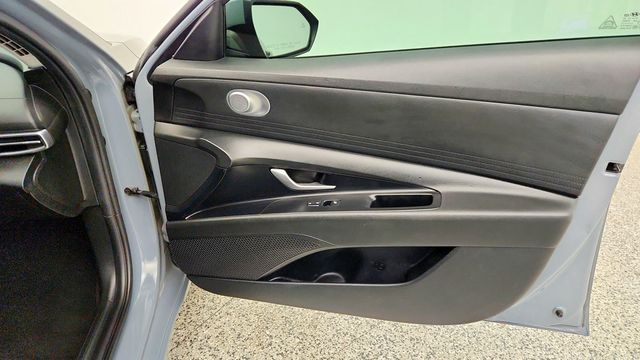 2021 Hyundai Elantra SE IVT SULEV *Ltd Avail* - 23091917 - 23