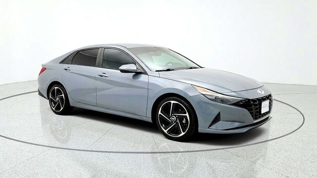 2021 Hyundai Elantra SE IVT SULEV *Ltd Avail* - 23091917 - 2