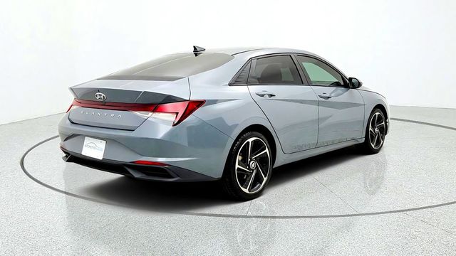 2021 Hyundai Elantra SE IVT SULEV *Ltd Avail* - 23091917 - 4