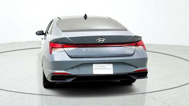 2021 Hyundai Elantra SE IVT SULEV *Ltd Avail* - 23091917 - 5