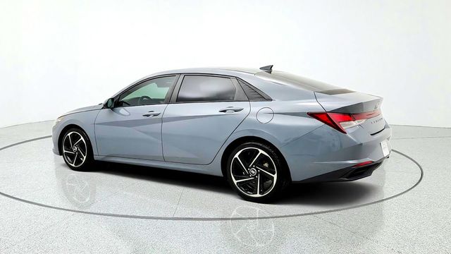 2021 Hyundai Elantra SE IVT SULEV *Ltd Avail* - 23091917 - 6