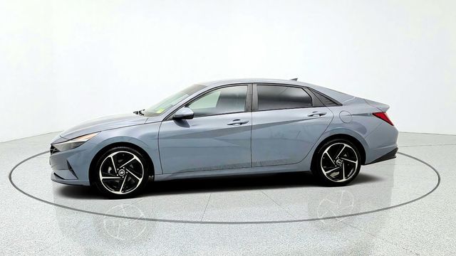 2021 Hyundai Elantra SE IVT SULEV *Ltd Avail* - 23091917 - 7