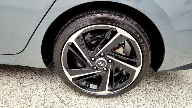 2021 Hyundai Elantra SE IVT SULEV *Ltd Avail* - 23091917 - 8