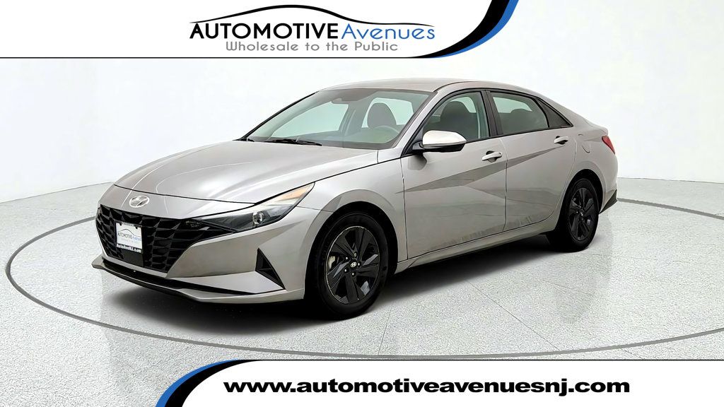 2021 Hyundai Elantra SE IVT SULEV w/ Convenience Package - 23087270 | Video 1
