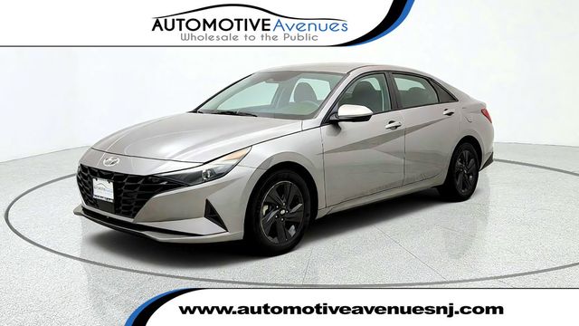 2021 Hyundai Elantra SE IVT SULEV w/ Convenience Package - 23087270 - 0