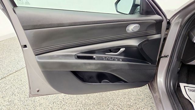 2021 Hyundai Elantra SE IVT SULEV w/ Convenience Package - 23087270 - 9