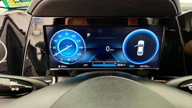 2021 Hyundai Elantra SE IVT SULEV w/ Convenience Package - 23087270 - 13