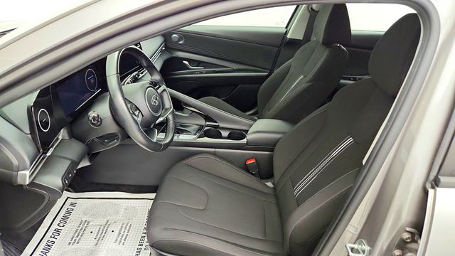 2021 Hyundai Elantra SE IVT SULEV w/ Convenience Package - 23087270 - 17