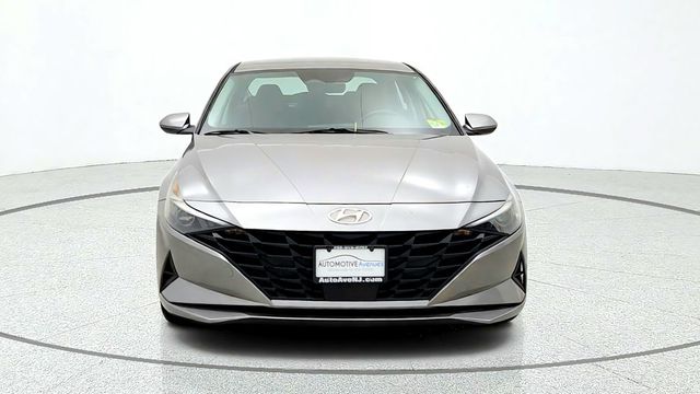 2021 Hyundai Elantra SE IVT SULEV w/ Convenience Package - 23087270 - 1