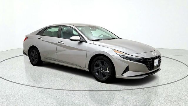 2021 Hyundai Elantra SE IVT SULEV w/ Convenience Package - 23087270 - 2