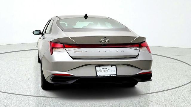 2021 Hyundai Elantra SE IVT SULEV w/ Convenience Package - 23087270 - 5