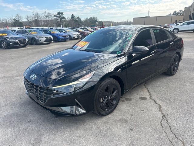 2021 Hyundai Elantra SEL - 22992671 - 2