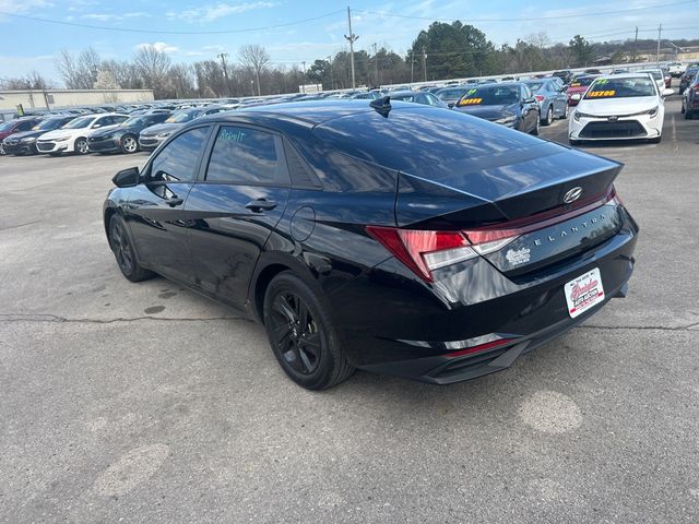 2021 Hyundai Elantra SEL - 22992671 - 5