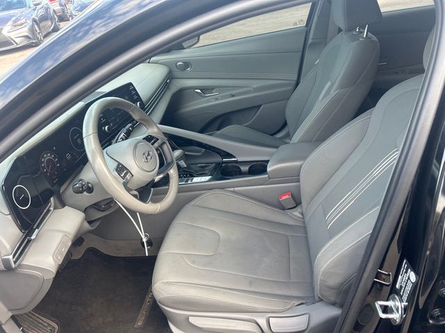 2021 Hyundai Elantra SEL - 22992671 - 7