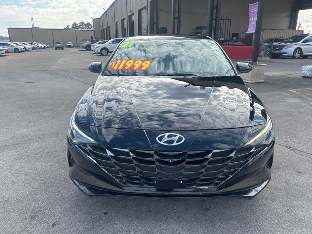 2021 Hyundai Elantra SEL - 22995135 - 1