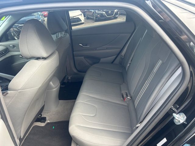 2021 Hyundai Elantra SEL - 22995135 - 6