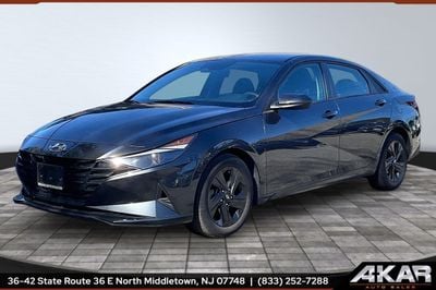 2021 Hyundai Elantra