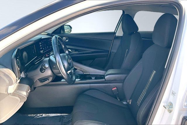 2021 Hyundai Elantra SEL - 22988529 - 9