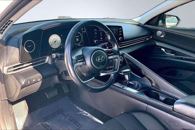 2021 Hyundai Elantra SEL - 22988529 - 10