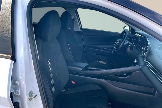 2021 Hyundai Elantra SEL - 22988529 - 13