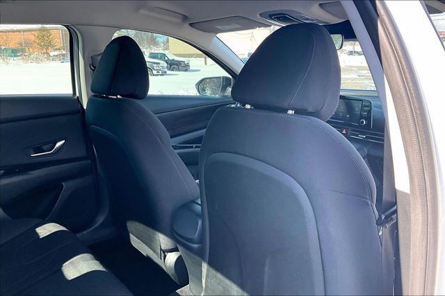 2021 Hyundai Elantra SEL - 22988529 - 15