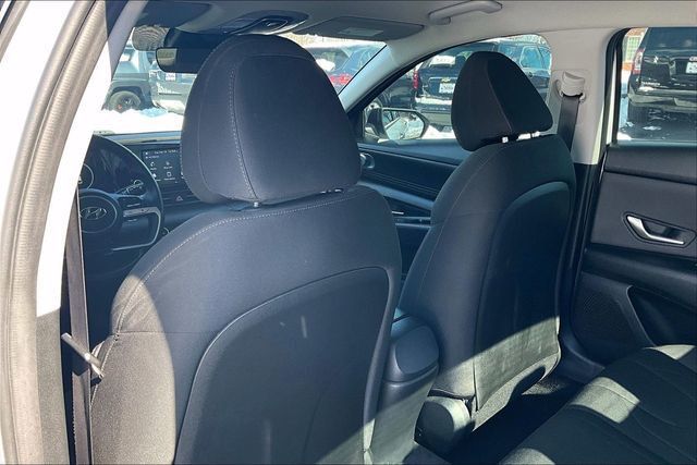 2021 Hyundai Elantra SEL - 22988529 - 18