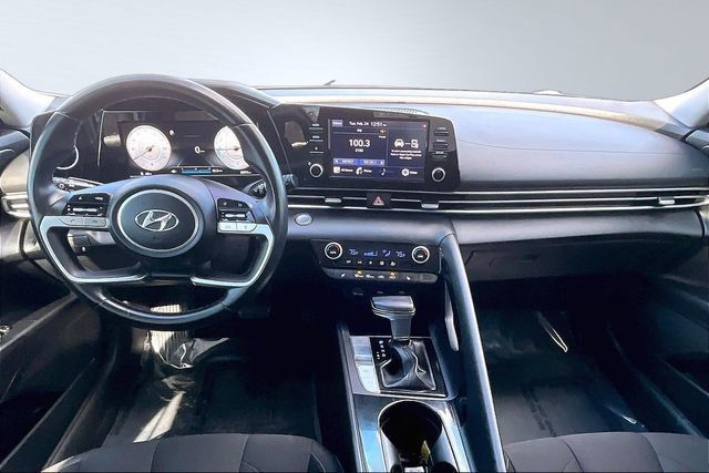 2021 Hyundai Elantra SEL - 22988529 - 19