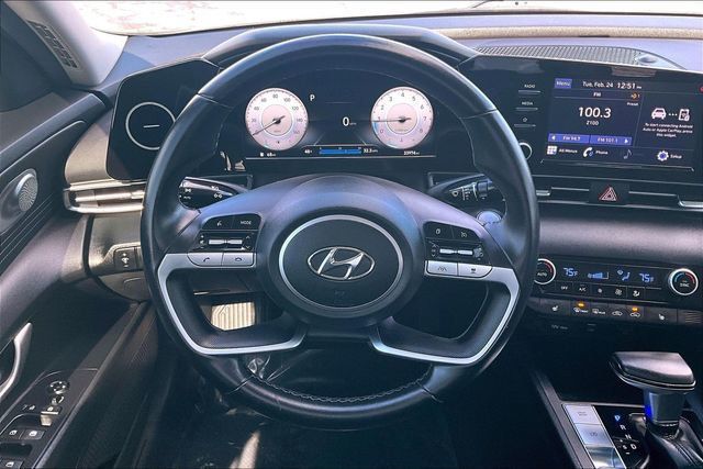 2021 Hyundai Elantra SEL - 22988529 - 20