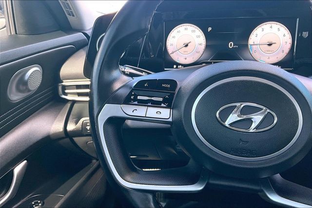 2021 Hyundai Elantra SEL - 22988529 - 21