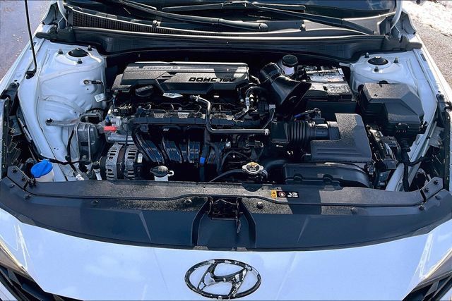 2021 Hyundai Elantra SEL - 22988529 - 36