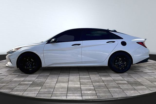 2021 Hyundai Elantra SEL - 22988529 - 3