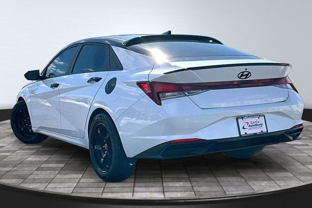 2021 Hyundai Elantra SEL - 22988529 - 6