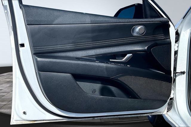 2021 Hyundai Elantra SEL - 22988529 - 8