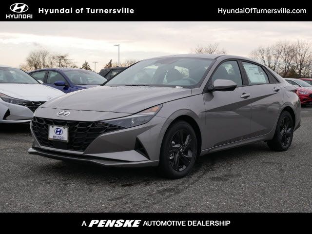 2021 Used Hyundai Elantra Sel At Turnersville Automall Serving South Jersey Nj Iid 20644707