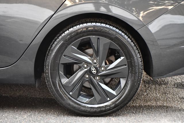 2021 Hyundai Elantra SEL IVT - 22974885 - 13