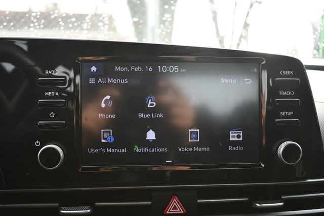 2021 Hyundai Elantra SEL IVT - 22974885 - 41