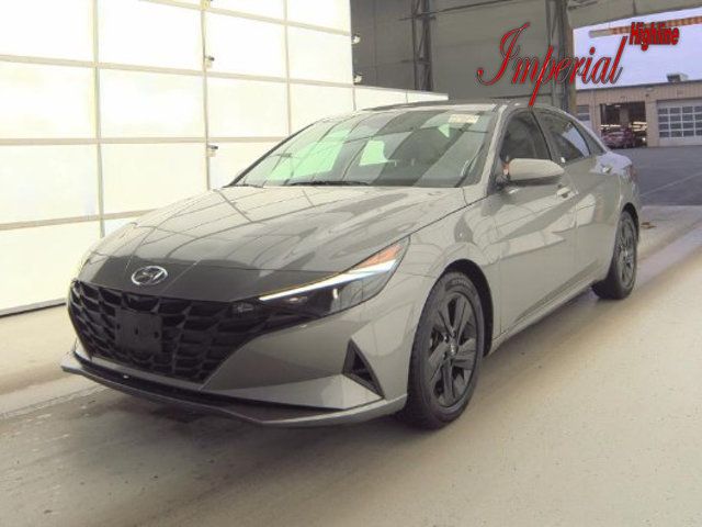 2021 Hyundai Elantra SEL IVT - 23011344 - 0