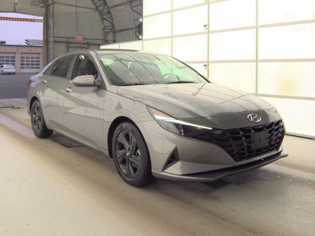 2021 Hyundai Elantra SEL IVT - 23011344 - 1